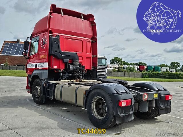 Standard-SZM DAF CF 460