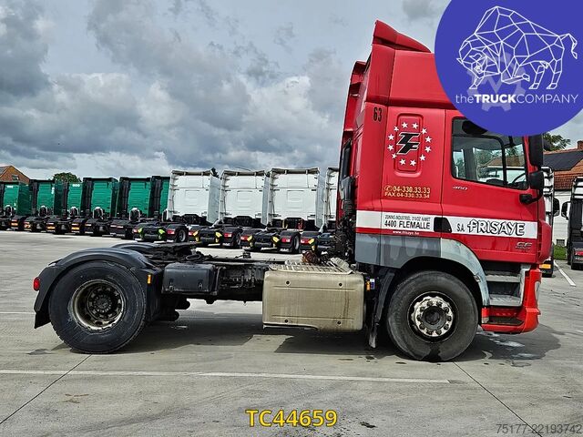 Standard-SZM DAF CF 460