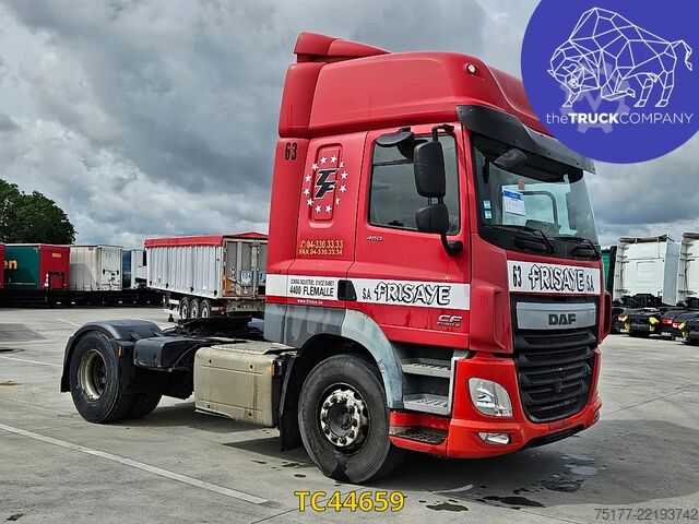 Standard-SZM DAF CF 460