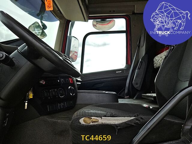 Standard-SZM DAF CF 460