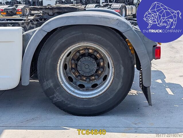Standard-SZM MAN TGX 460