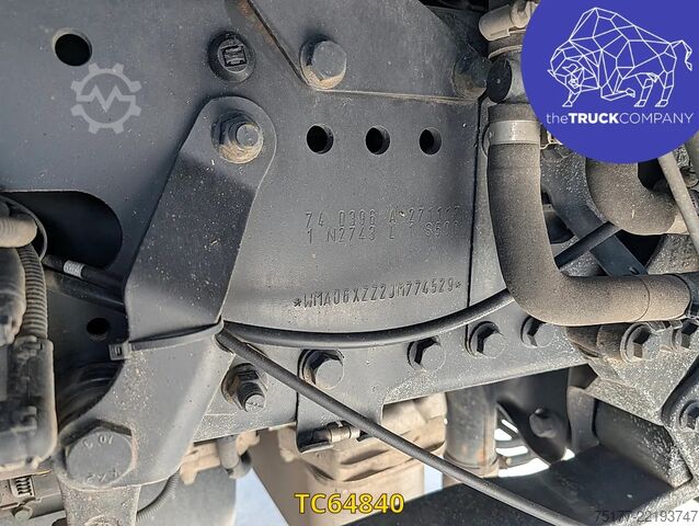 Standard-SZM MAN TGX 460