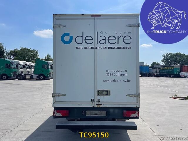 Suitcase Mercedes-Benz Sprinter 316 CDI - KOFFER