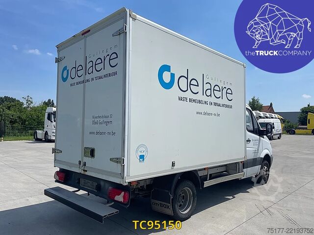 Suitcase Mercedes-Benz Sprinter 316 CDI - KOFFER
