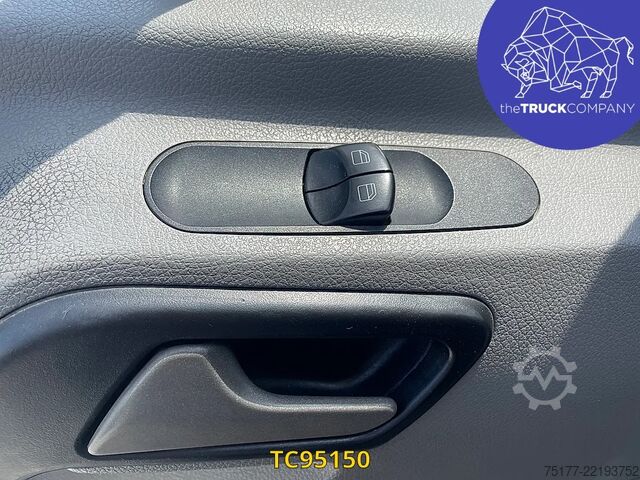Suitcase Mercedes-Benz Sprinter 316 CDI - KOFFER