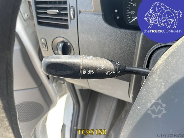 Suitcase Mercedes-Benz Sprinter 316 CDI - KOFFER