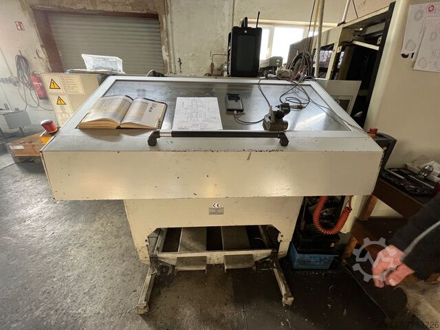 CNC-Universal-Drehmaschine Gildemeister DMG MORI CTX 320 V4 linear inkl. Stangenlader