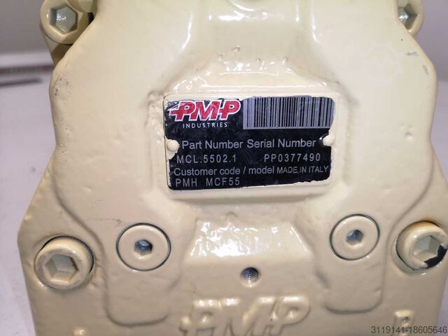 Hydraulic Motor PMH MCF55 | 55cc | 500 B PMP PMH MCF55