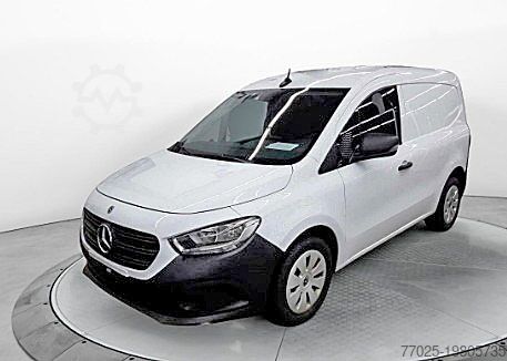 Kastenwagen Mercedes-Benz Citan 112 Klima Kamera
