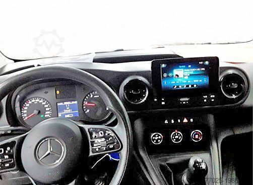 Kastenwagen Mercedes-Benz Citan 112 Klima Kamera