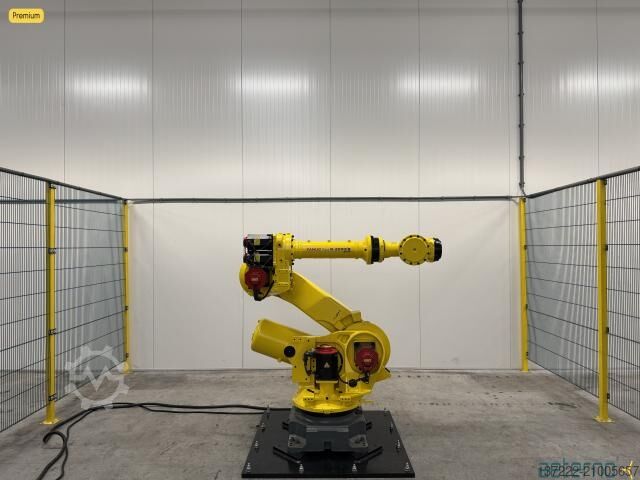 Überholter Roboter mit 1 Jahr Garantie FANUC R-2000iB/250F