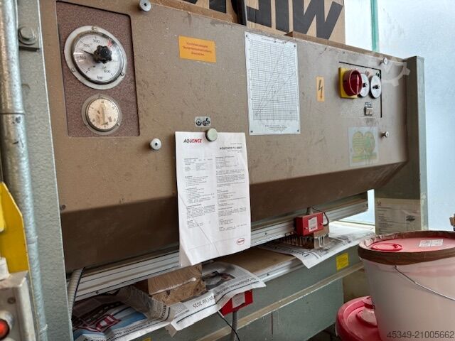 Veneer press Joos Furnierpresse