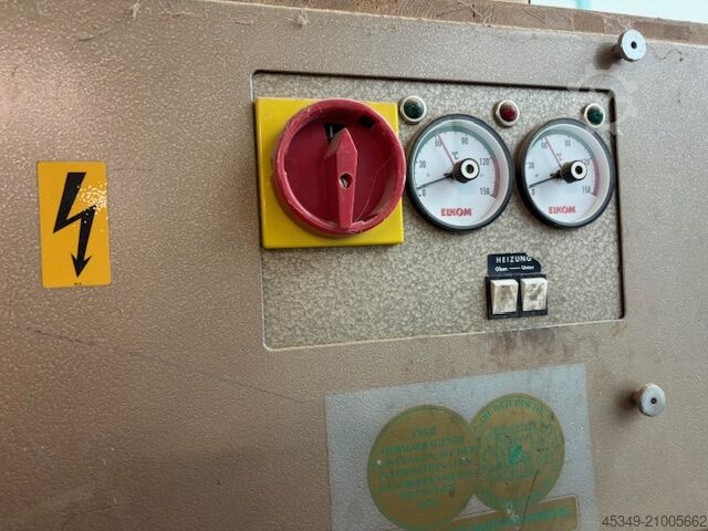 Veneer press Joos Furnierpresse