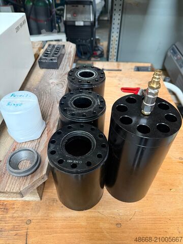 Shrinking device Tool shrinking device Formosatool Power Shrinking