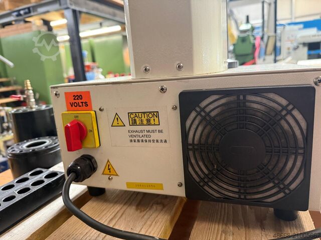 Shrinking device Tool shrinking device Formosatool Power Shrinking