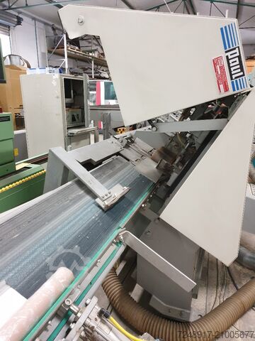 Cutting unit with line detection PAUL Maschinenfabrik GmbH&Co MAXI4.0 MV