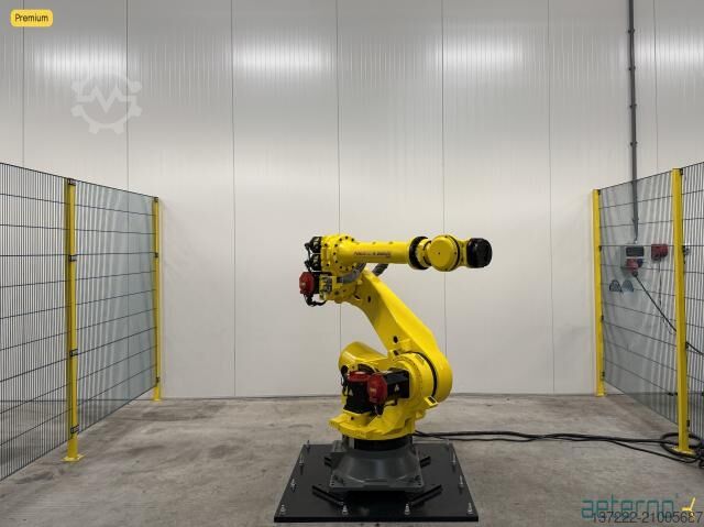 Refurbished Robot with 1 year warranty FANUC R-2000iC/165F