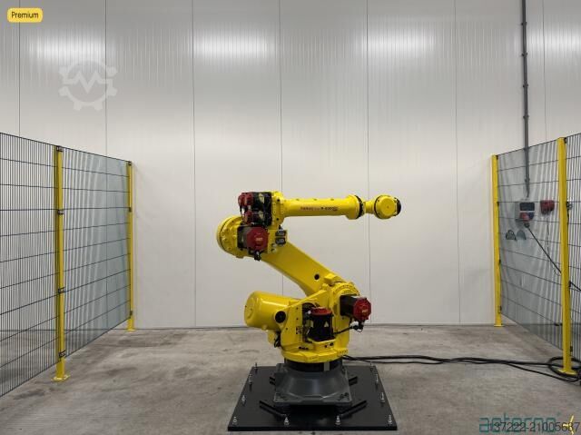 Refurbished Robot with 1 year warranty FANUC R-2000iC/165F
