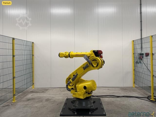 Refurbished Robot with 1 year warranty FANUC R-2000iC/165F