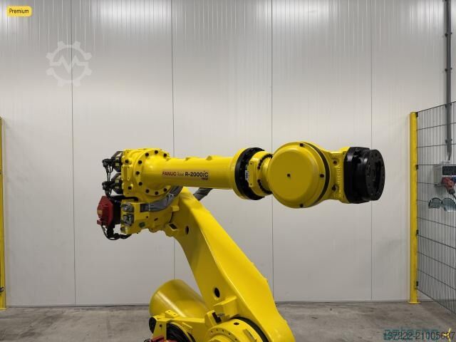 Refurbished Robot with 1 year warranty FANUC R-2000iC/165F