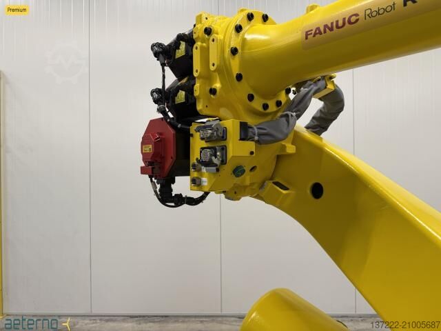 Refurbished Robot with 1 year warranty FANUC R-2000iC/165F