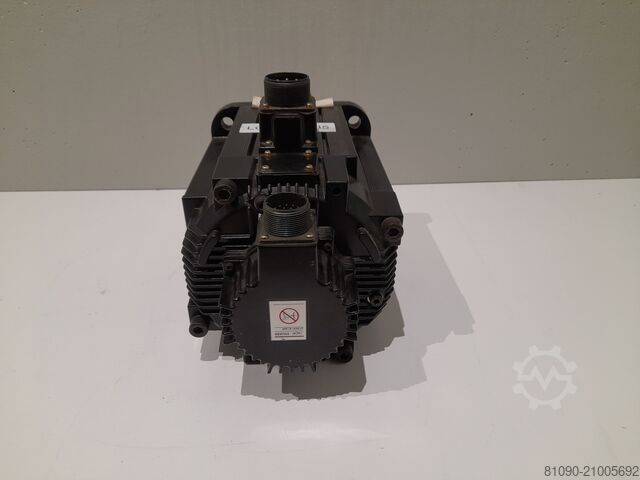 AC Servo Motor YASKAWA SGMG-44V2AAB YASKAWA 