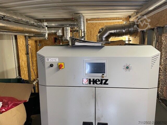 Heating & blower Herz / Lauber 