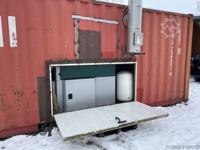 Heating & blower Herz / Lauber 