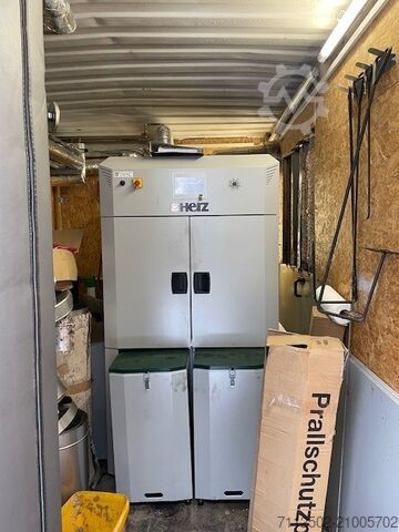 Heating & blower Herz / Lauber 