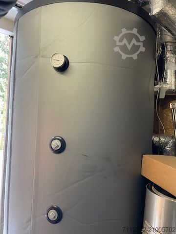 Heating & blower Herz / Lauber 