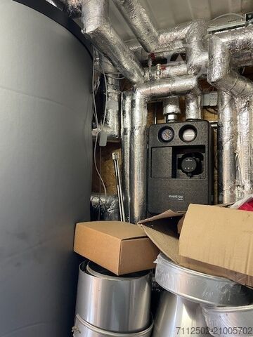 Heating & blower Herz / Lauber 