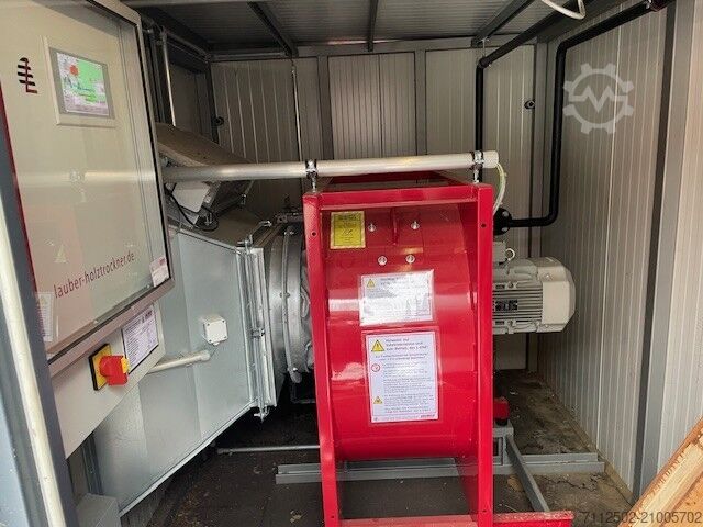Heating & blower Herz / Lauber 