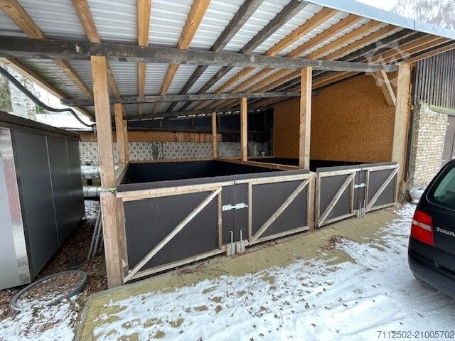 Heating & blower Herz / Lauber 