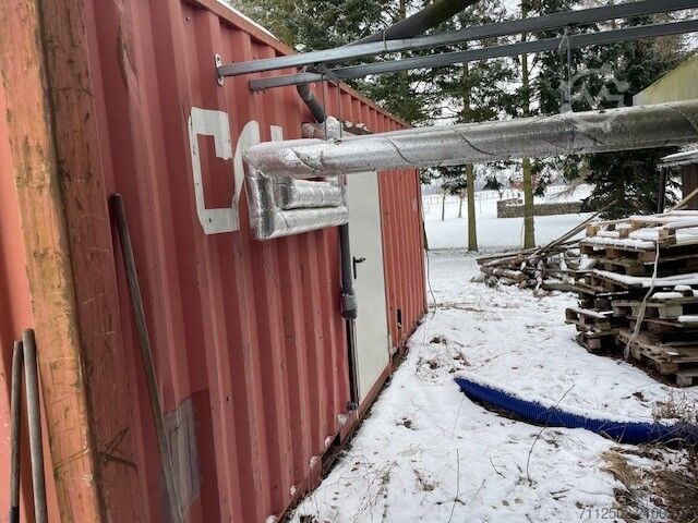 Heating & blower Herz / Lauber 