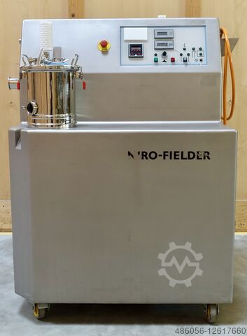 Higher-Shear Mixer Granulator Niro Aeromatic-Fielder PP1