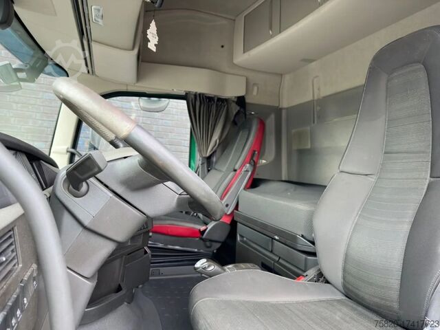 Standard-SZM Volvo FH 500 6X4 TREKKER/TRACTOR/SZM EURO 6 HYDRAULIC