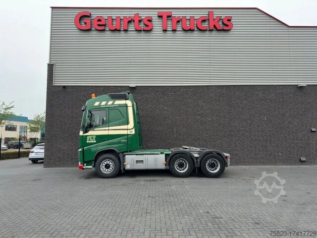 Standard-SZM Volvo FH 500 6X4 TREKKER/TRACTOR/SZM EURO 6 HYDRAULIC