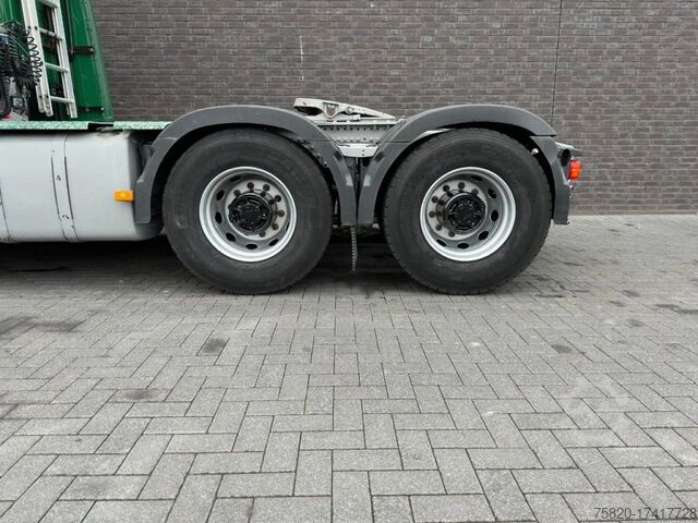 Standard-SZM Volvo FH 500 6X4 TREKKER/TRACTOR/SZM EURO 6 HYDRAULIC