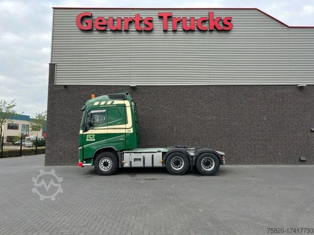 Standard-SZM Volvo FH 500 6X4 TREKKER/TRACTOR/SZM EURO 6 HYDRAULIC