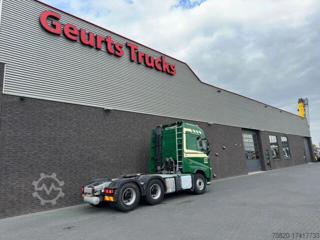 Standard-SZM Volvo FH 500 6X4 TREKKER/TRACTOR/SZM EURO 6 HYDRAULIC