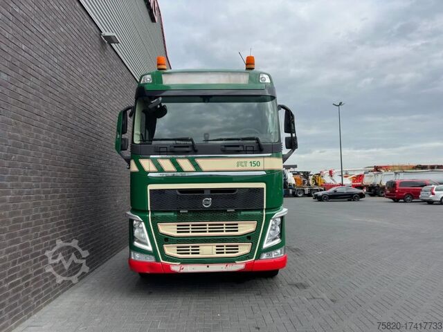 Standard-SZM Volvo FH 500 6X4 TREKKER/TRACTOR/SZM EURO 6 HYDRAULIC