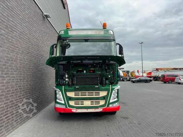 Standard-SZM Volvo FH 500 6X4 TREKKER/TRACTOR/SZM EURO 6 HYDRAULIC