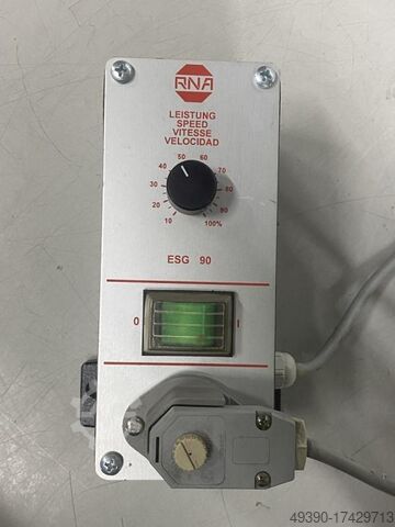 Vibrationswendelförderer / Sortiergerät / Wendelförderer / Vibrationsförderer, Rütteltopf, Sortierge RNA Rhein-Nadel Automation SRC-N 250-2L