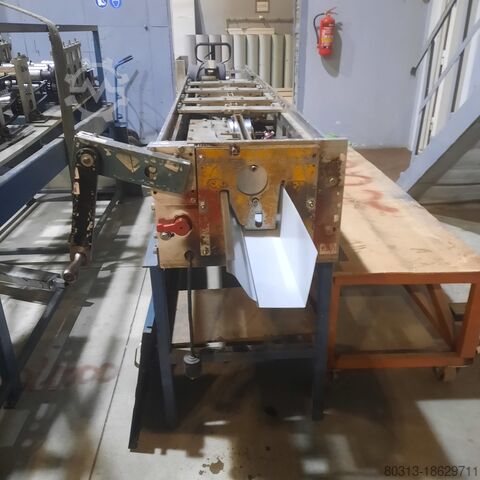 Produktionslinie für Metall-Regenwassersysteme metal rain water system production line