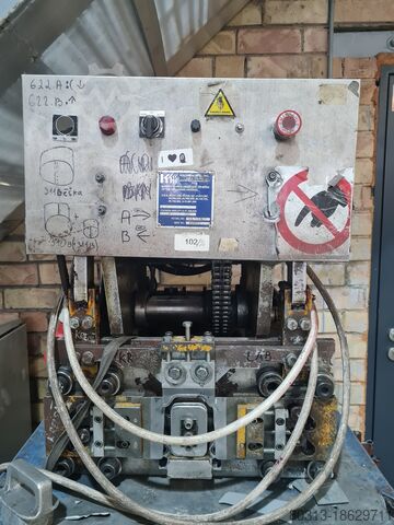 Produktionslinie für Metall-Regenwassersysteme metal rain water system production line