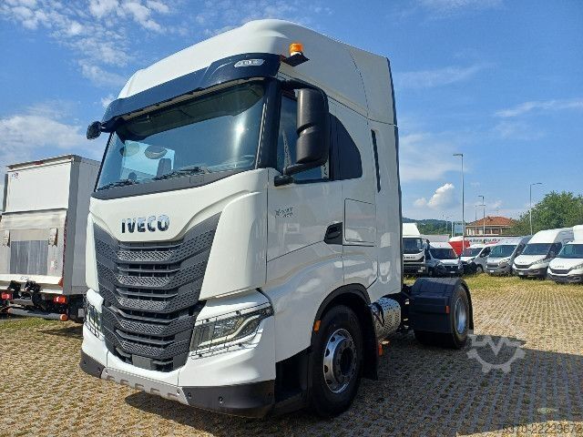Standard SZM IVECO X-WAY AS440X49T/P