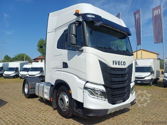Standard SZM IVECO X-WAY AS440X49T/P