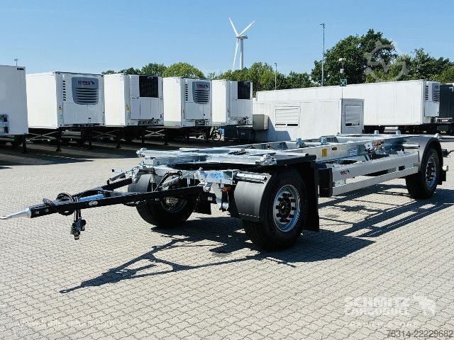 Anhänger-Wechselfahrgestell Schmitz Cargobull Anhänger Wechselfahrgestell Standard