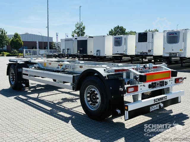 Anhänger-Wechselfahrgestell Schmitz Cargobull Anhänger Wechselfahrgestell Standard