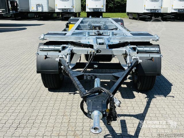 Anhänger-Wechselfahrgestell Schmitz Cargobull Anhänger Wechselfahrgestell Standard